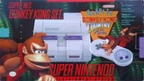 Super Nintendo -- Donkey Kong Country Edition (Super Nintendo)